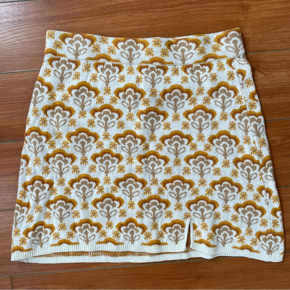 Show me your mumu knitted skirt